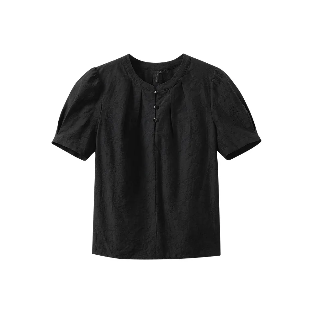 Inman Shirts Women's Black