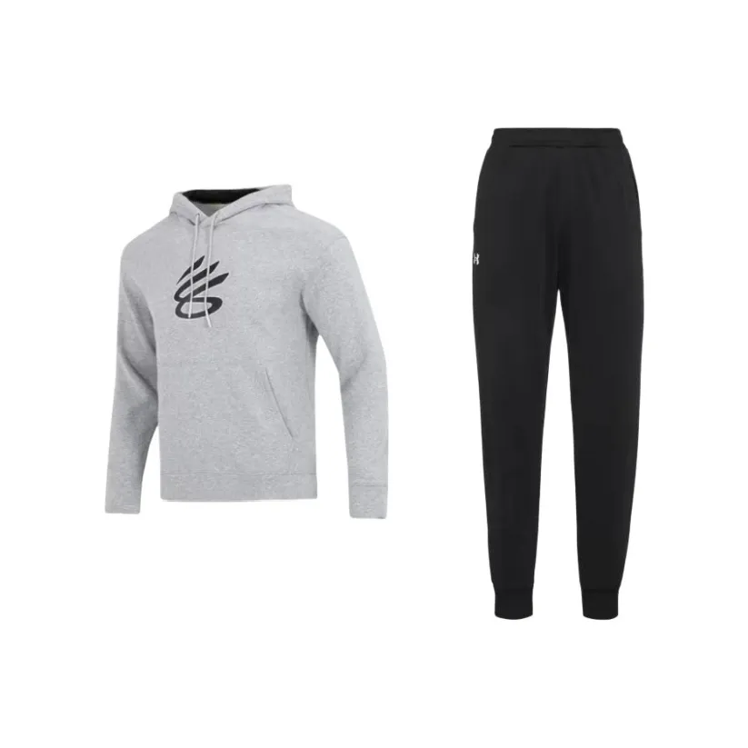 Under Armour Sweatshirt Set Men's