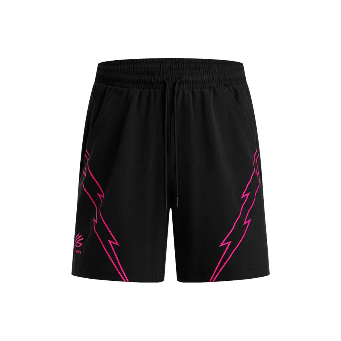 Under Armour Casual Shorts Men's Black