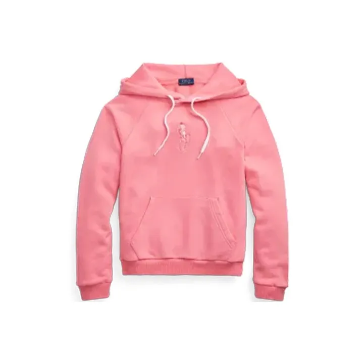 Polo Ralph Lauren Толстовка Женская Розовая