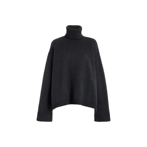 THE FRANKIE SHOP Черные Женские Свитеры