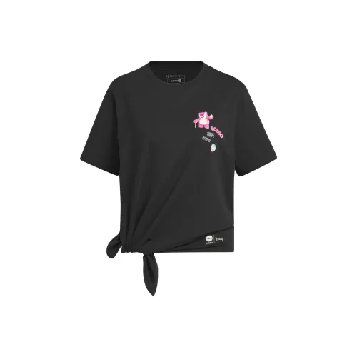 ADIDAS NEO Черные Женские Футболки