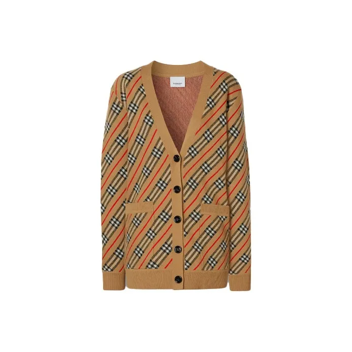 Burberry Pre Owned 2000s Clara Sweater