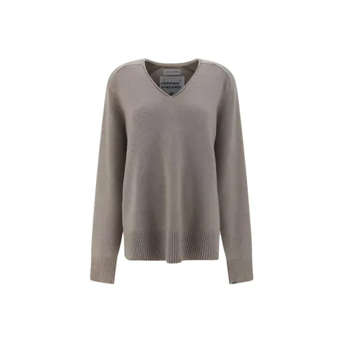 Extreme Cashmere Серый Женские Свитеры