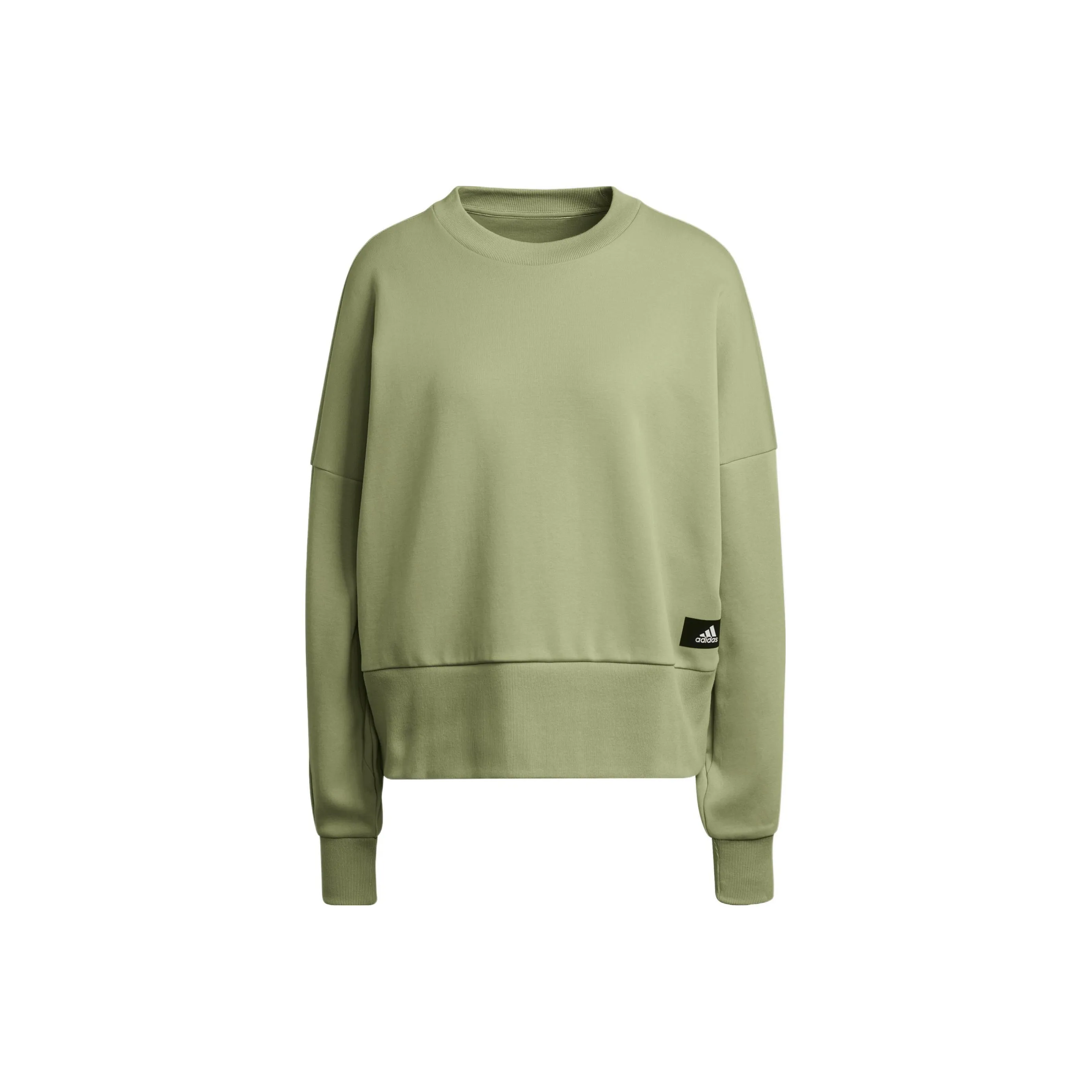 Adidas Sweatshirt Women's Lime Green