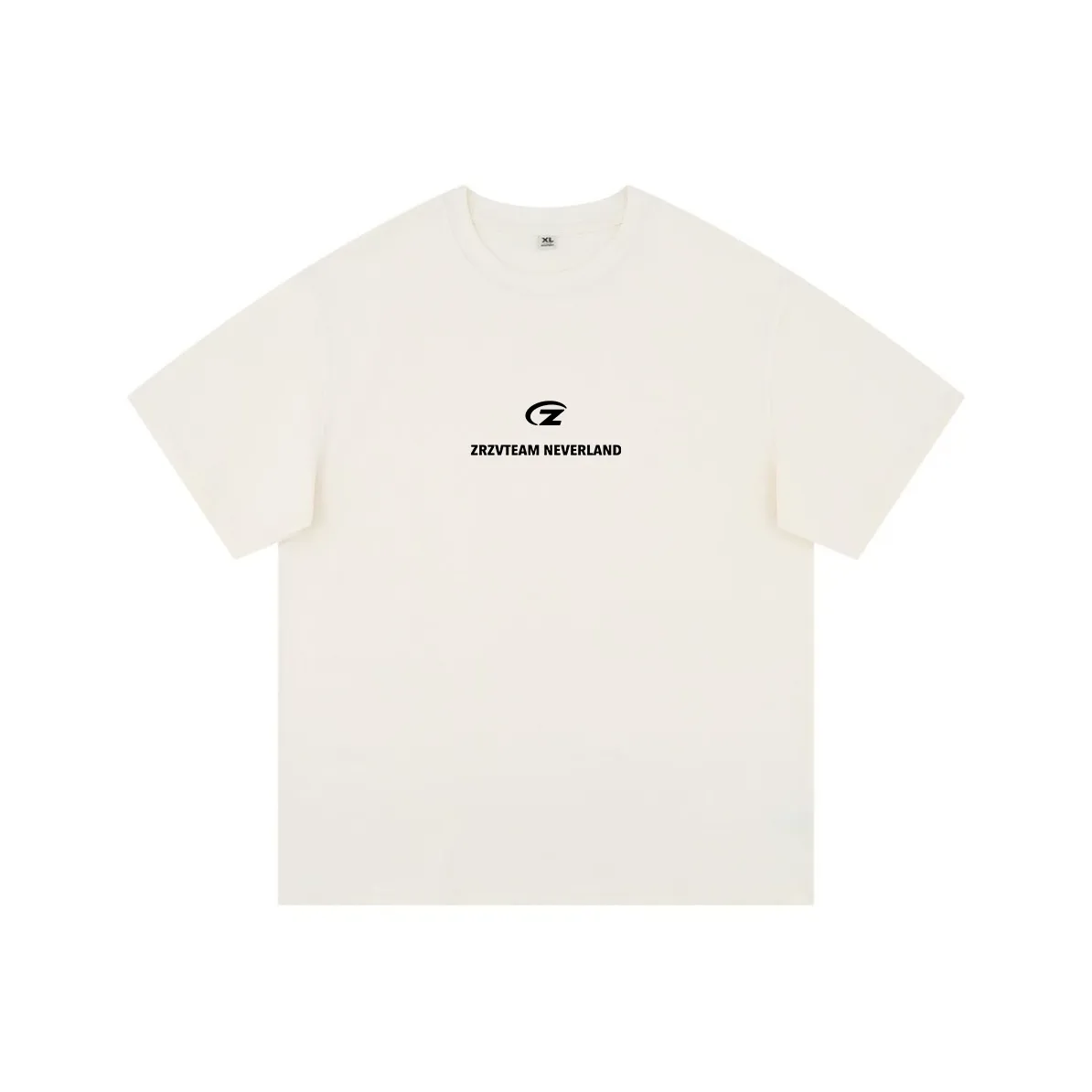 ZRZV T-Shirt Женская Бежевая Абрикосовая