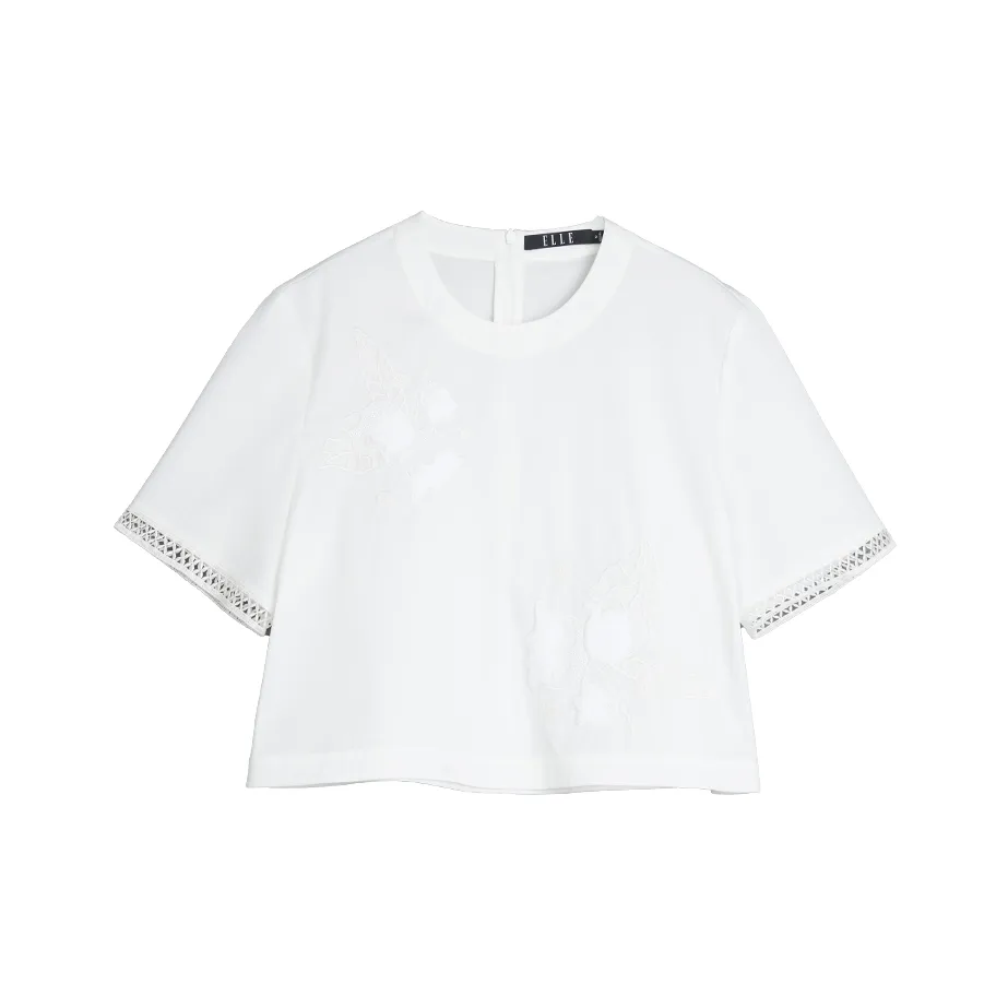 Elle Белые Женские Рубашки