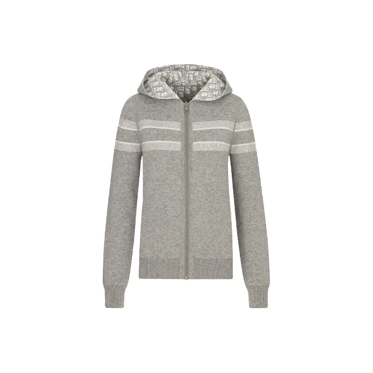 DIOR Sweatshirts Women's Gray