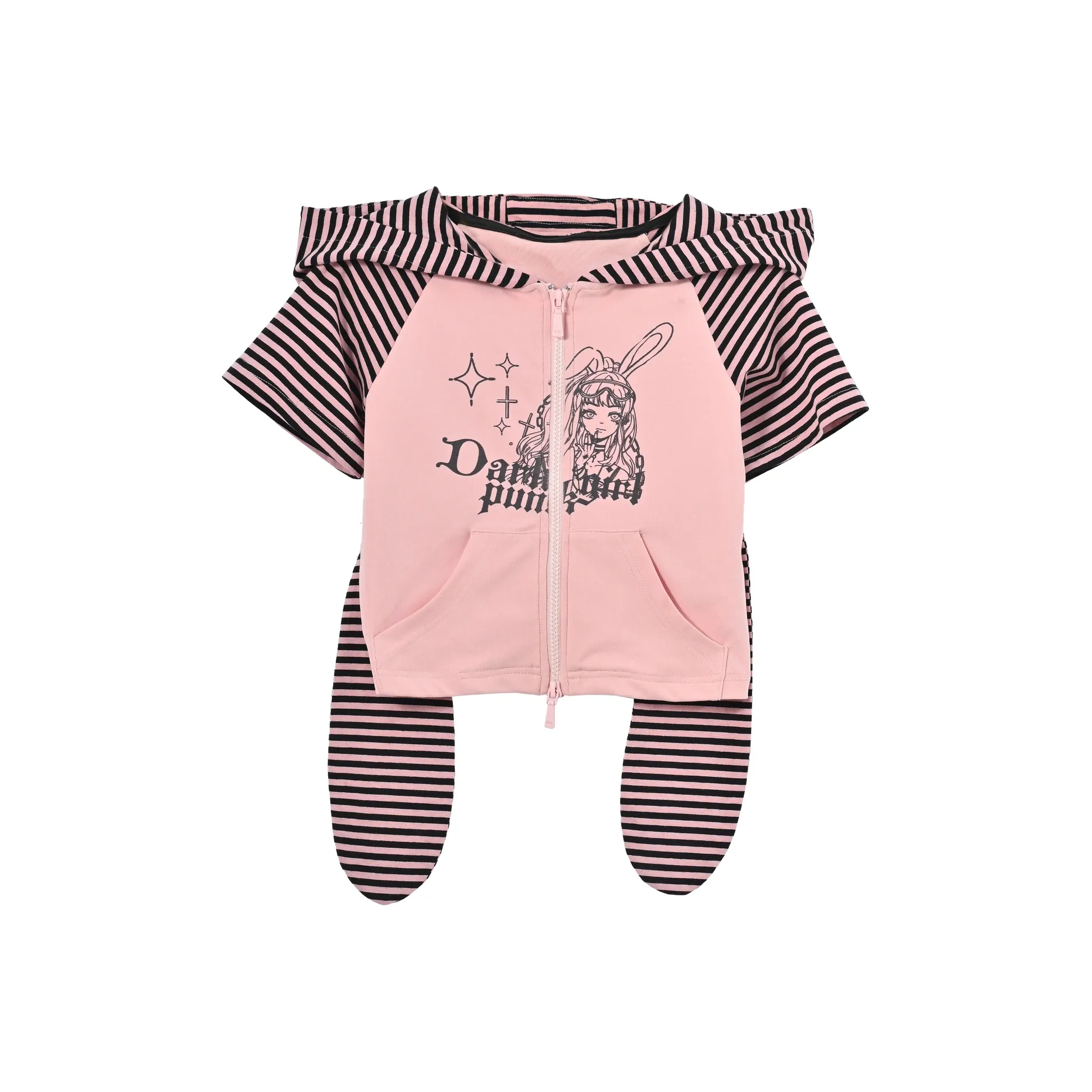 Snbl Розовые Женские Футболки