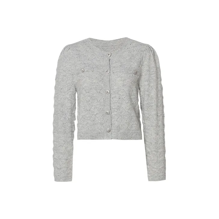 TAMMY TANGS Sweaters Women's Gray