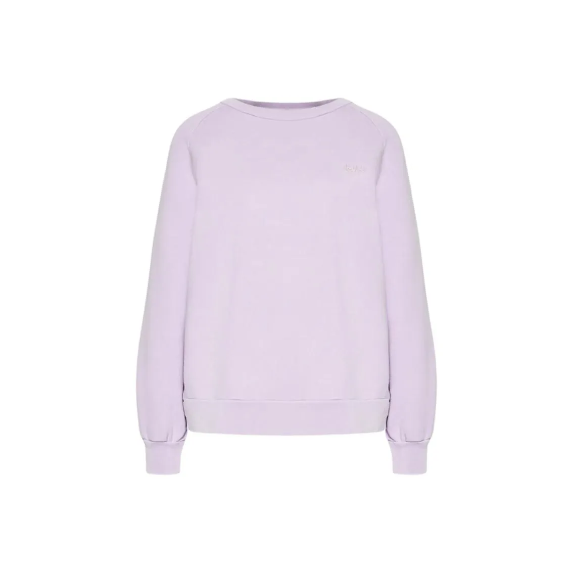 Levi's Толстовка Женская Лаванда