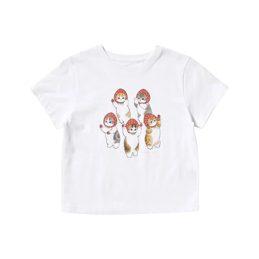 UNIQLO T-Shirts Women's White