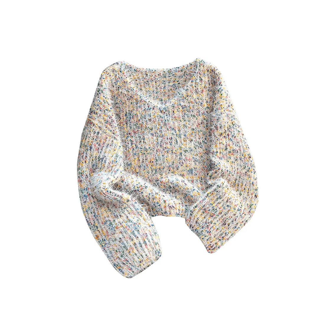 Cypress House Свитер Женский Конфетный