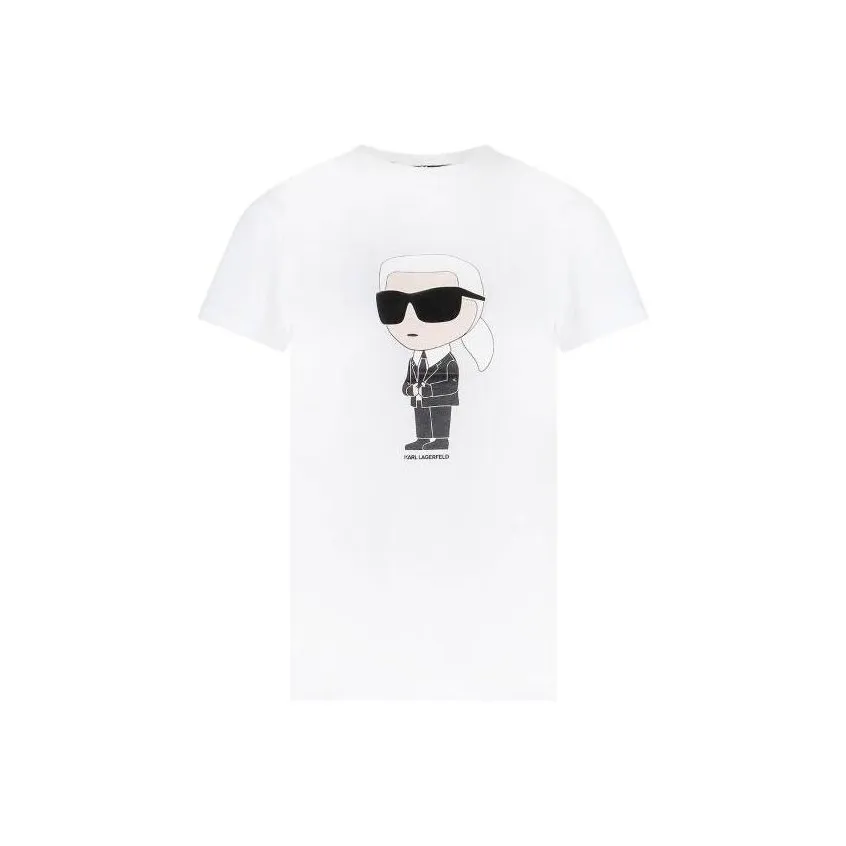 Karl Lagerfeld Karl Ikonik T Shirt