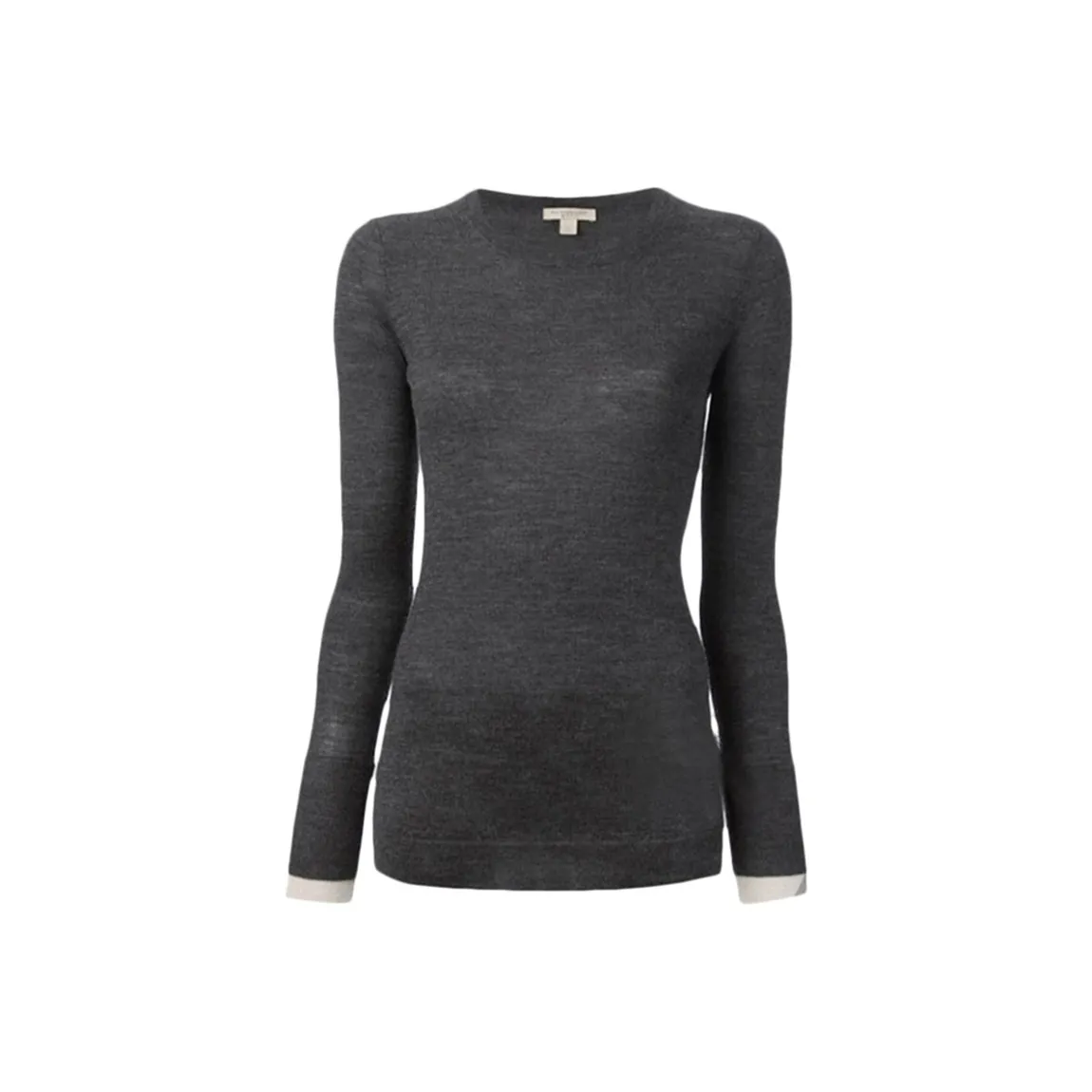 Burberry Knitwear Women's Dark Gray