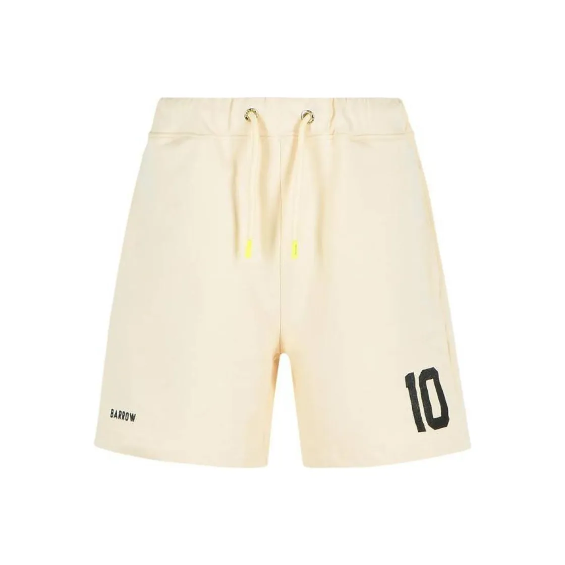 Barrow Number print Track Shorts