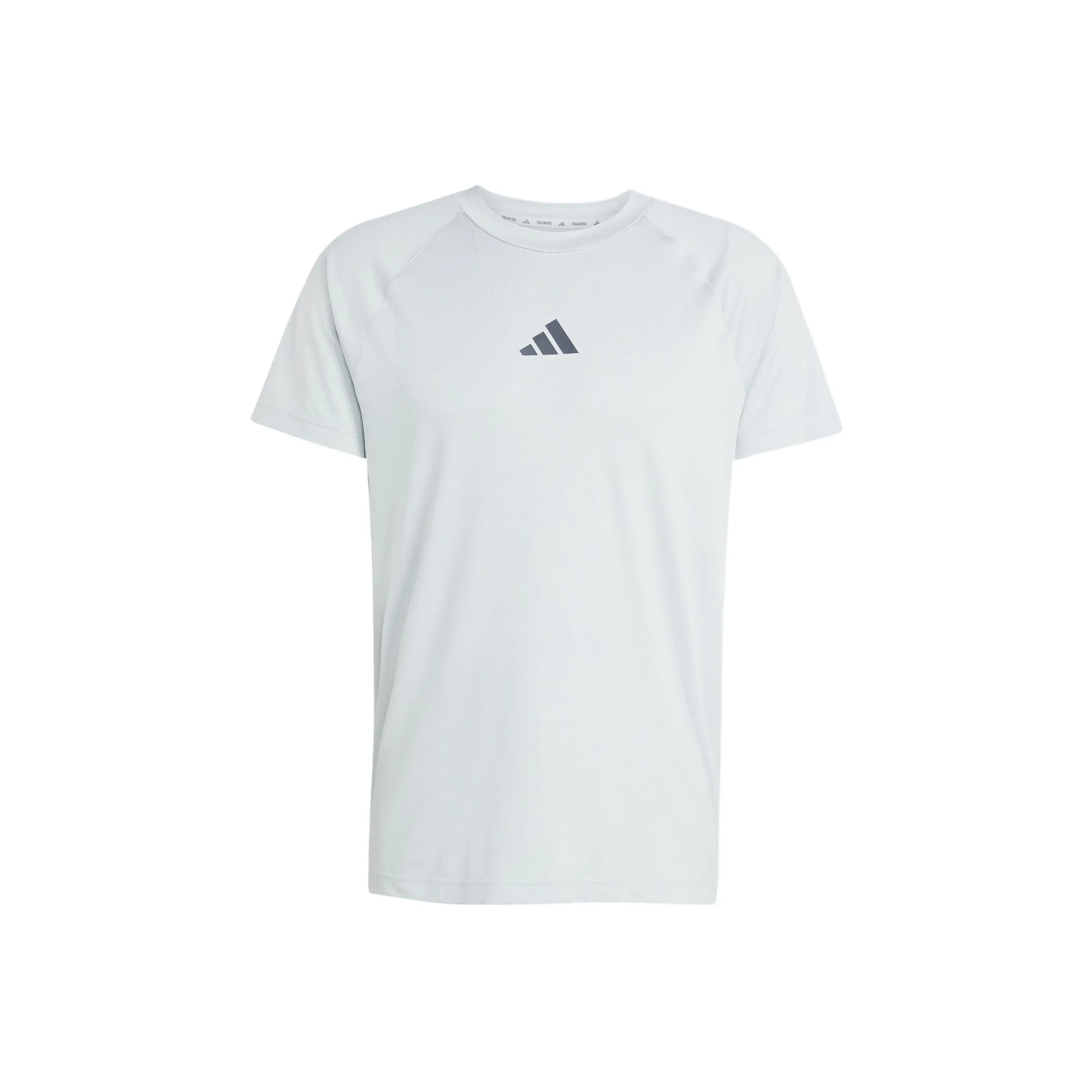Adidas Gym+Climacool T-Shirt Мужская Miracle Silver