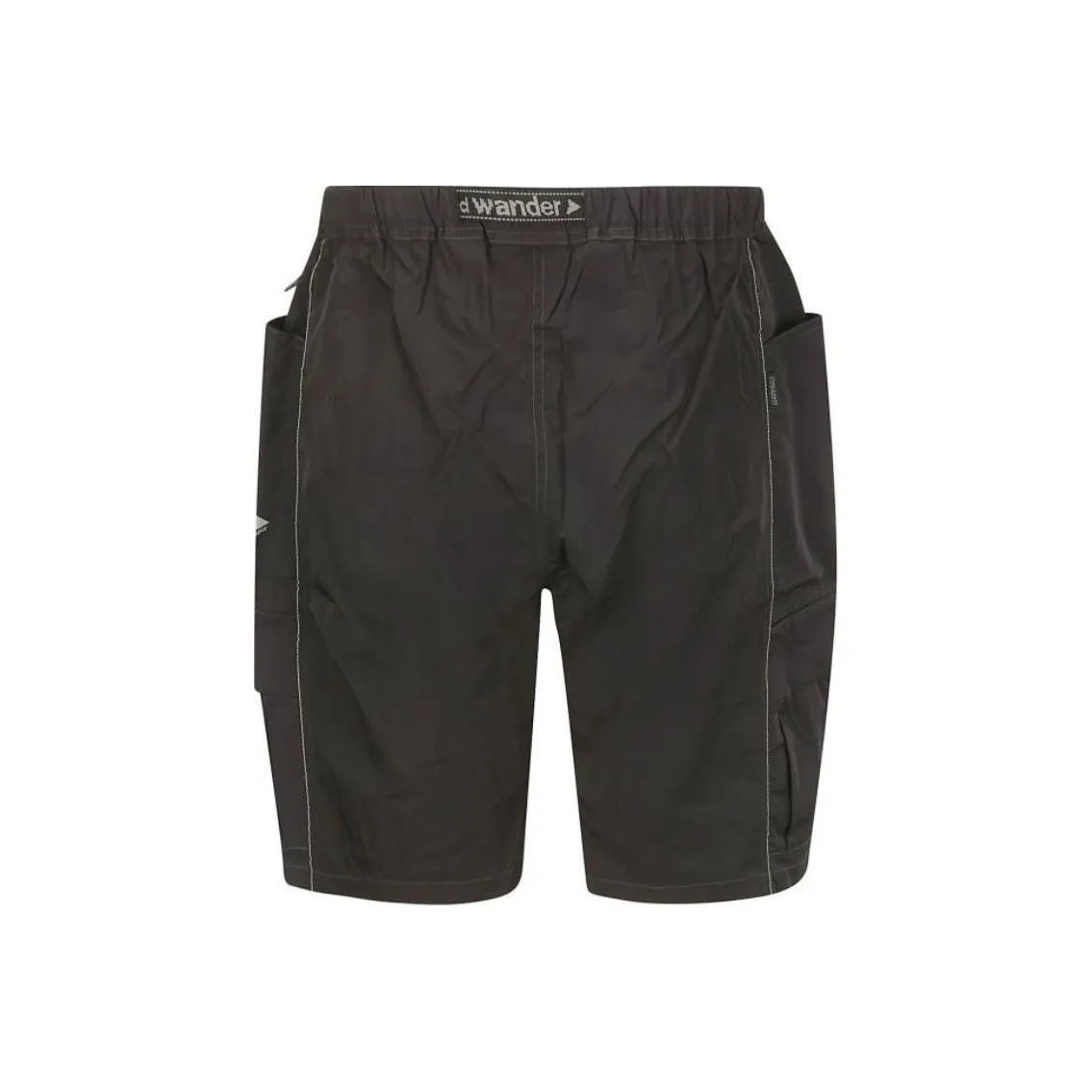 GRAMICCI Повседневные шорты Мужские Черные