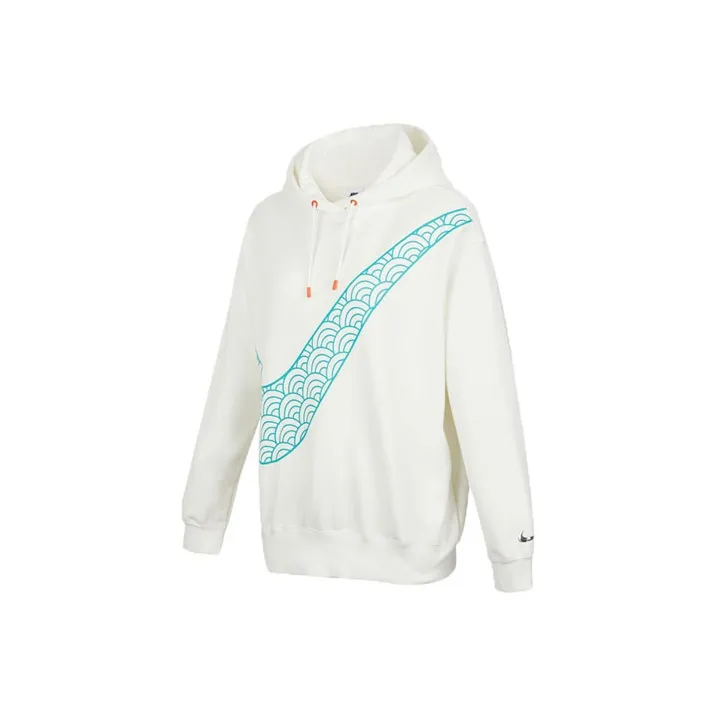 NIKE CNY Collection Белый Женские Свитшоты