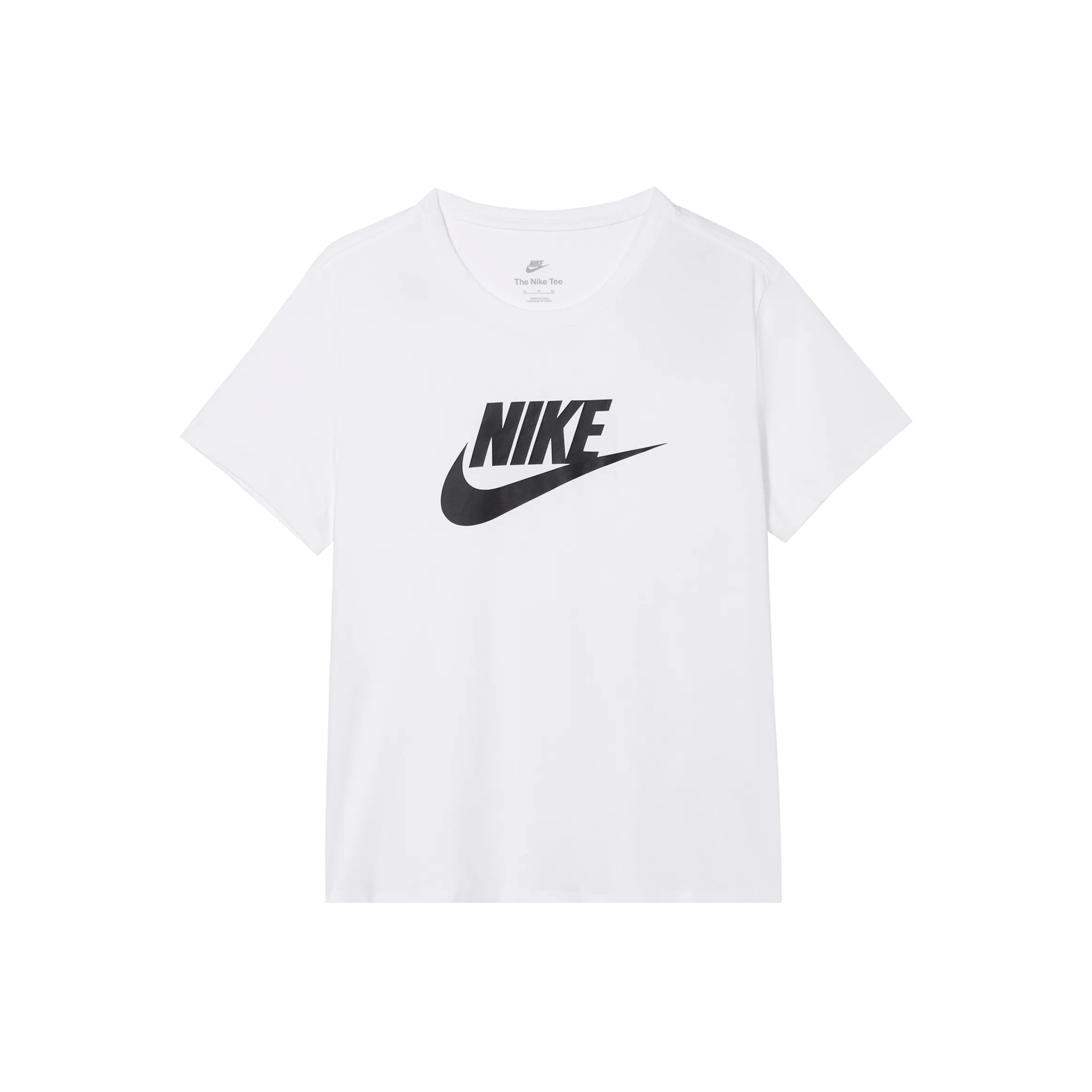 Nike Sportswear Essentials Women's Logo T-Shirt White