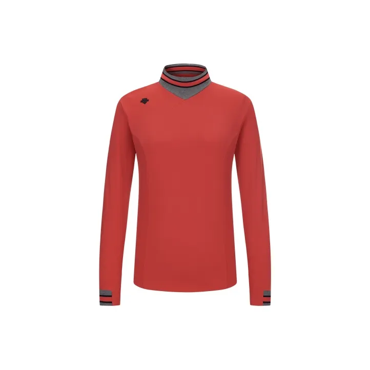 DESCENTE Field Collection T Shirts Women's