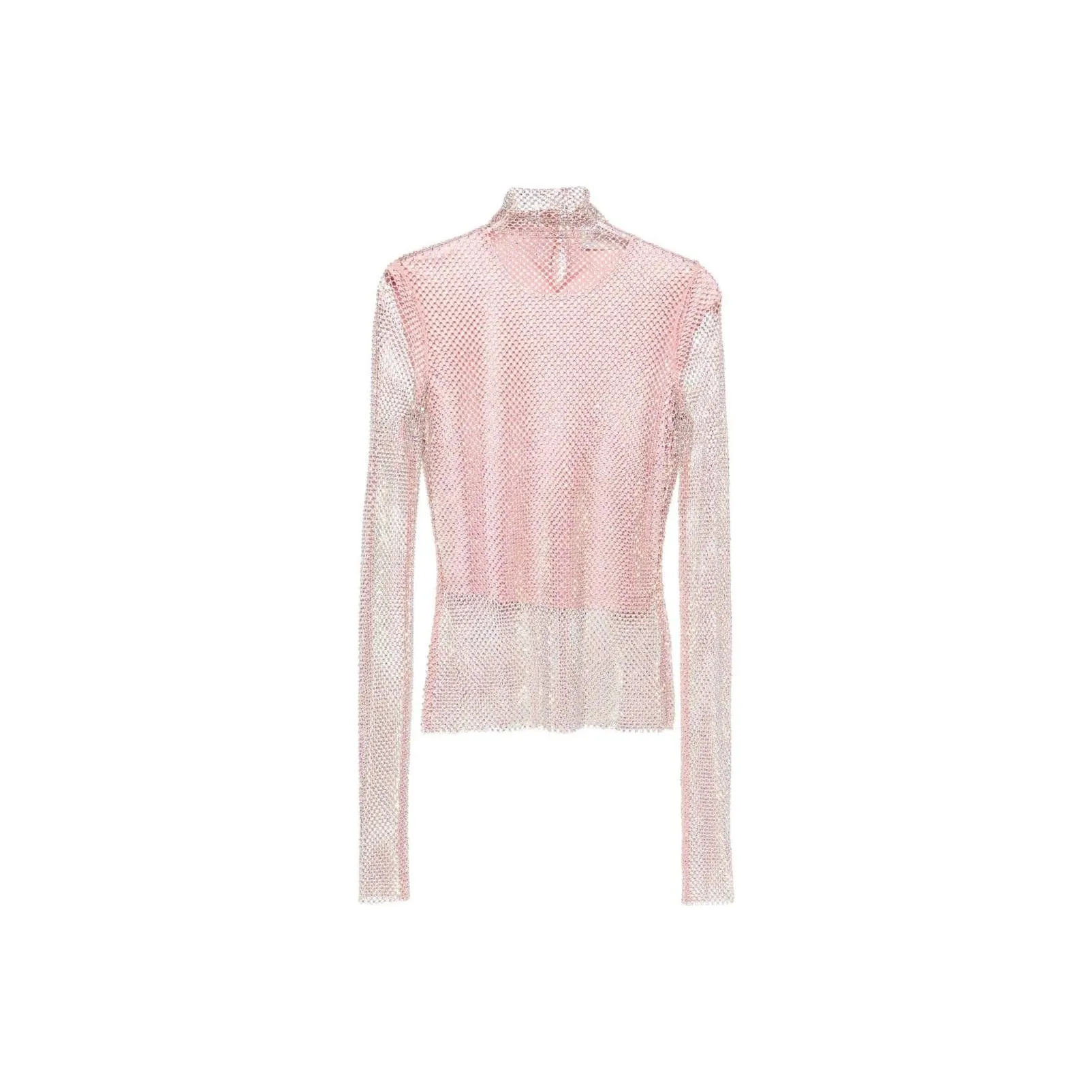 SportMax Sequined Layered Top