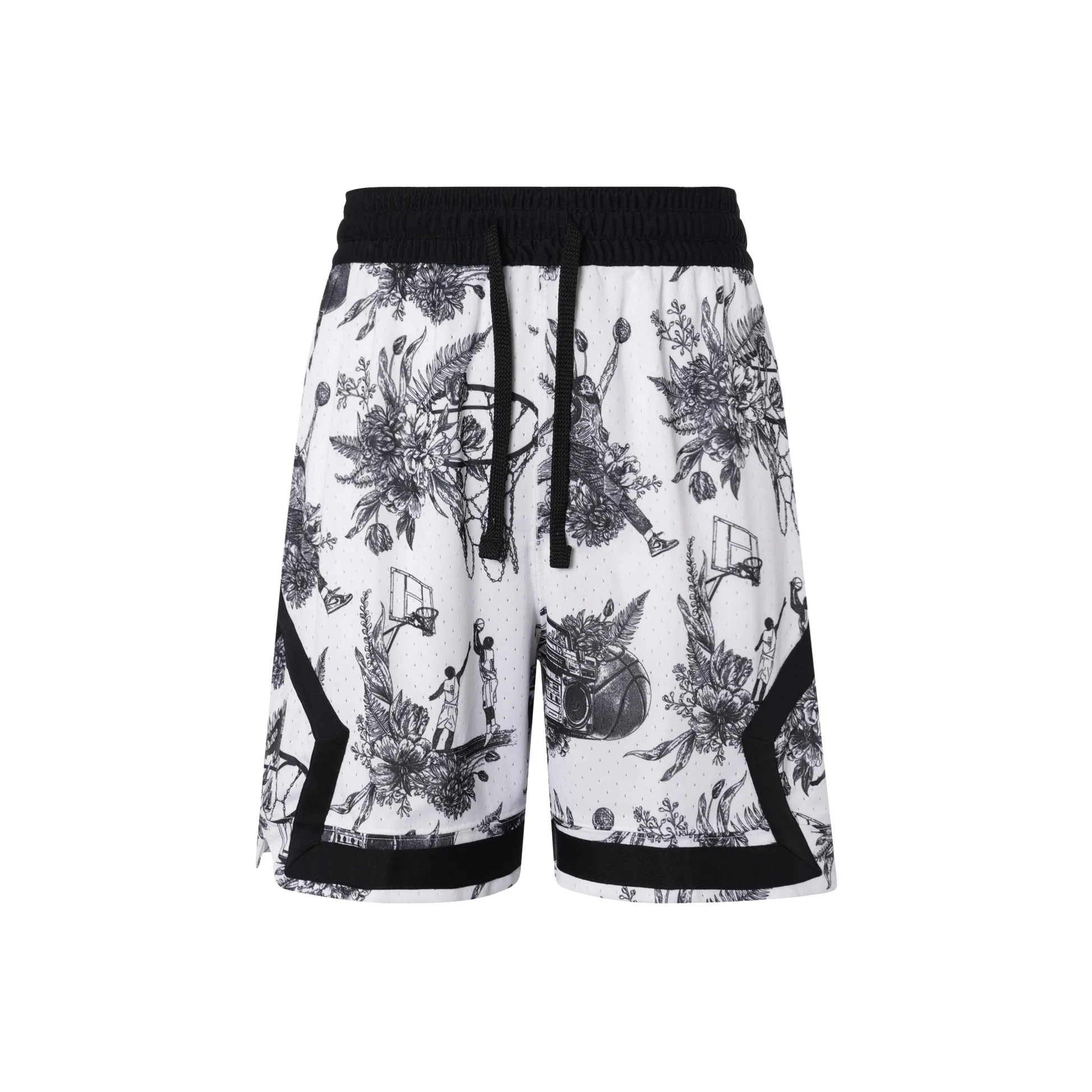 Jordan Casual Shorts Men's White