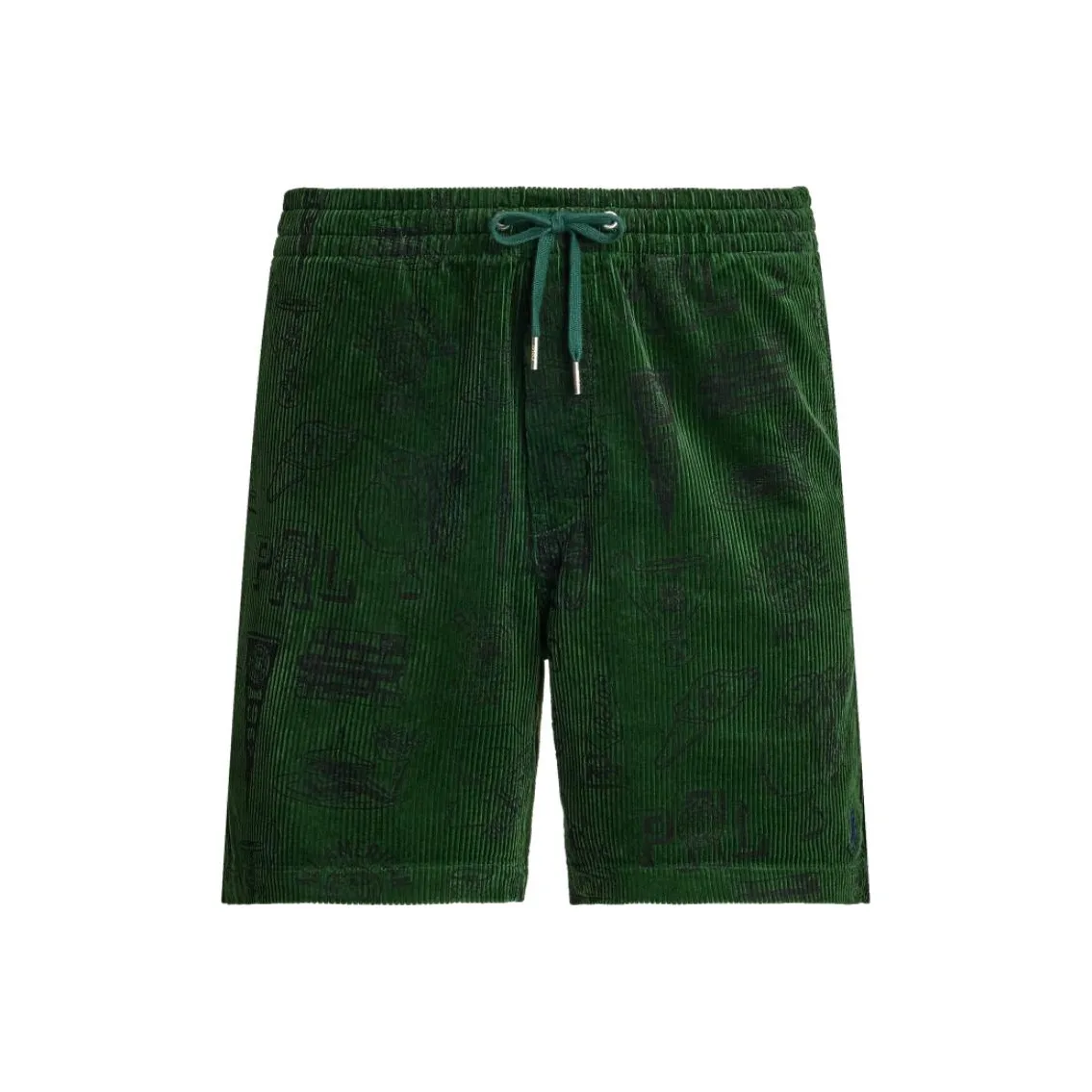 Polo Ralph Lauren SS24 Casual Shorts Men's Forest Green