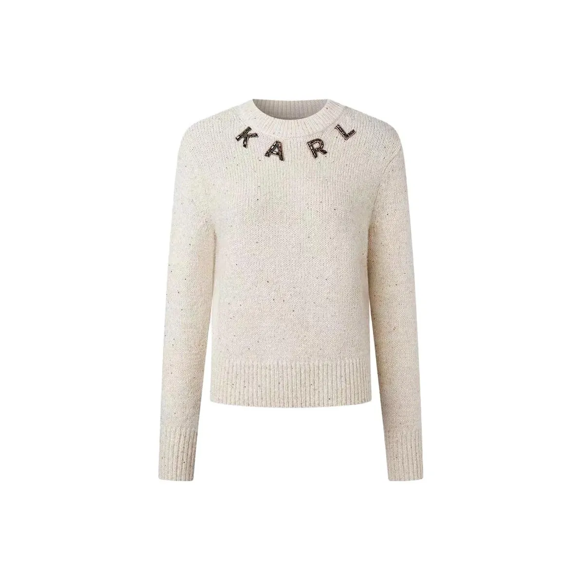 Karl Lagerfeld Свитер Женский Белый