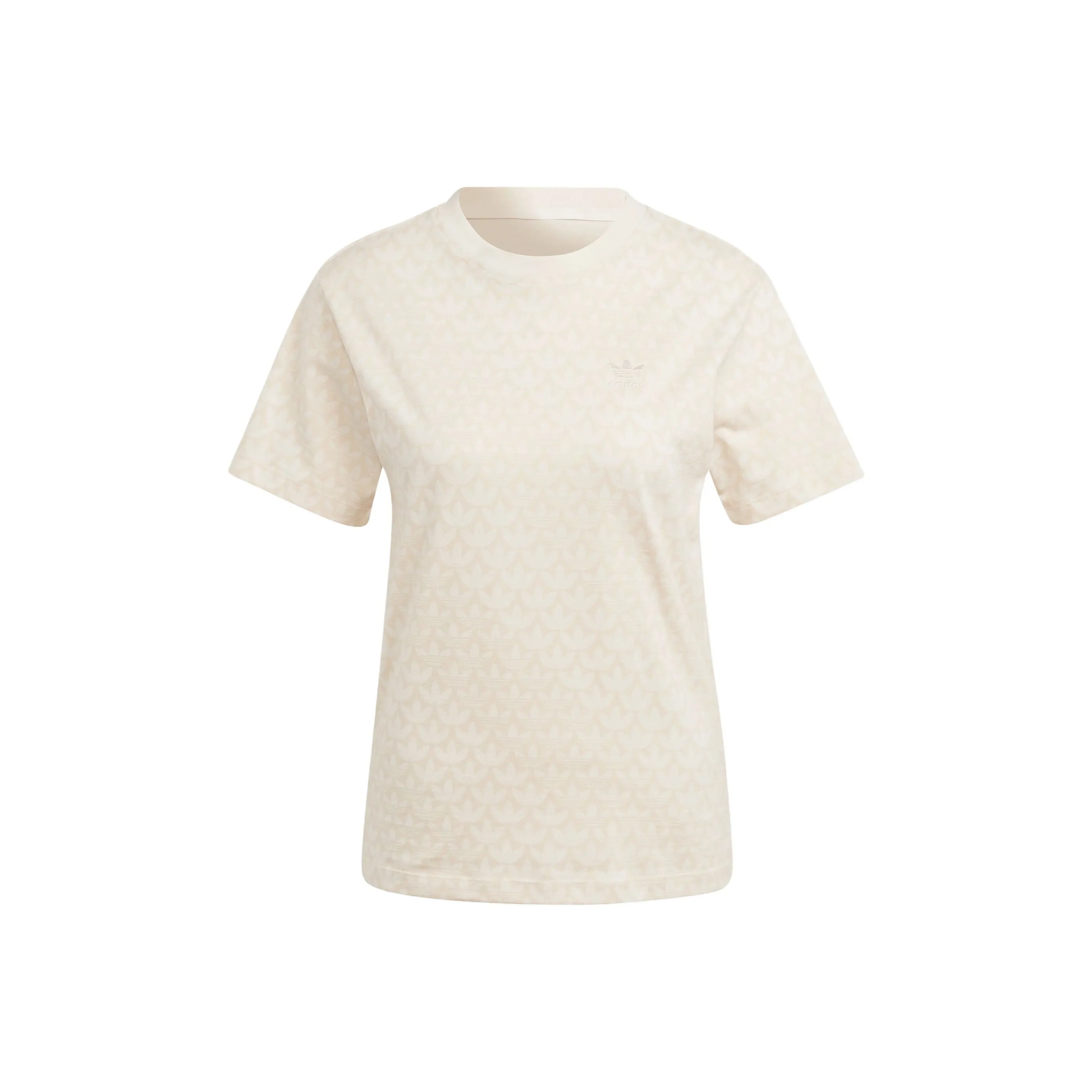 Adidas Originals T Shirt Women's Wonder White