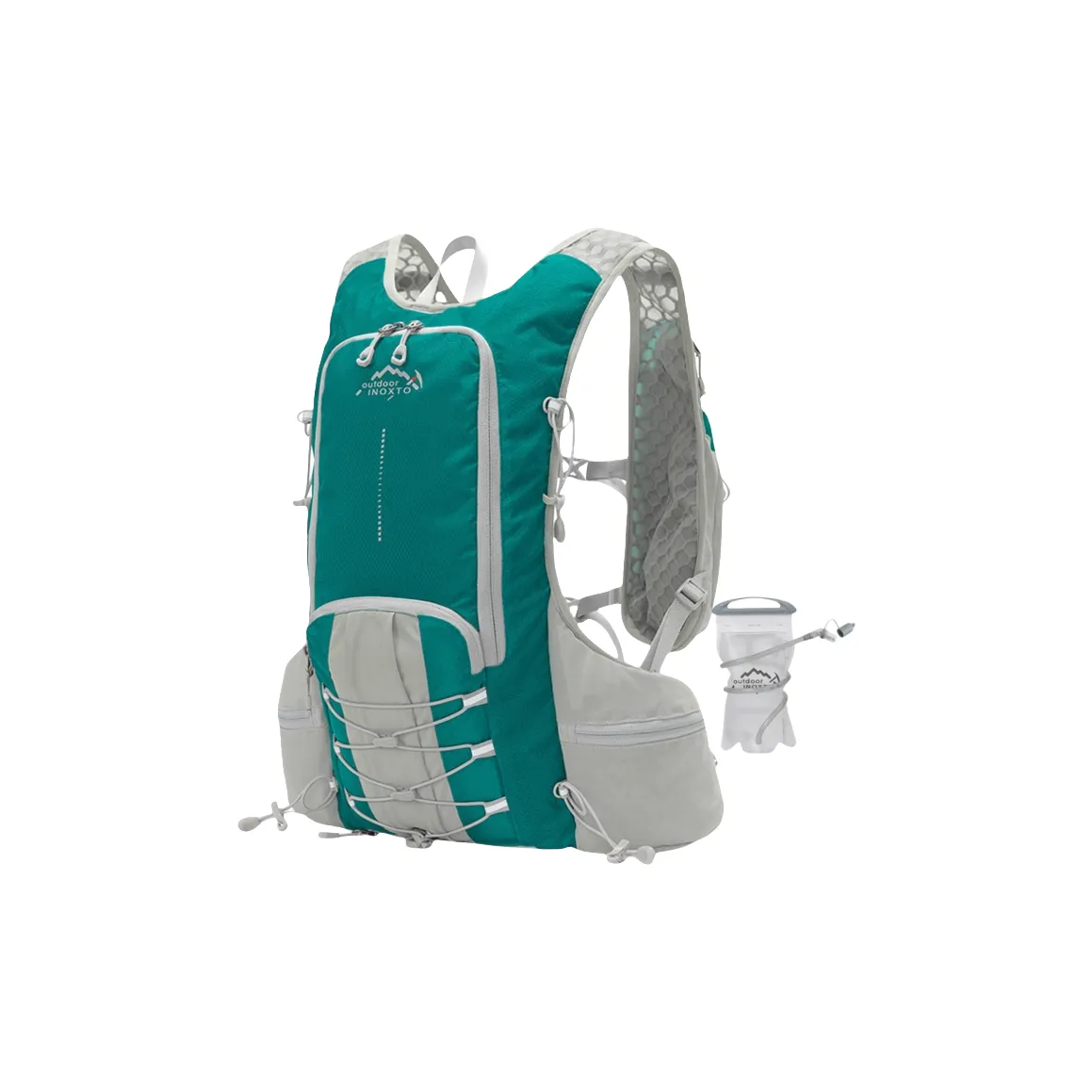 INOXTO 15L+2L Туристические сумки Полиамид Унисекс