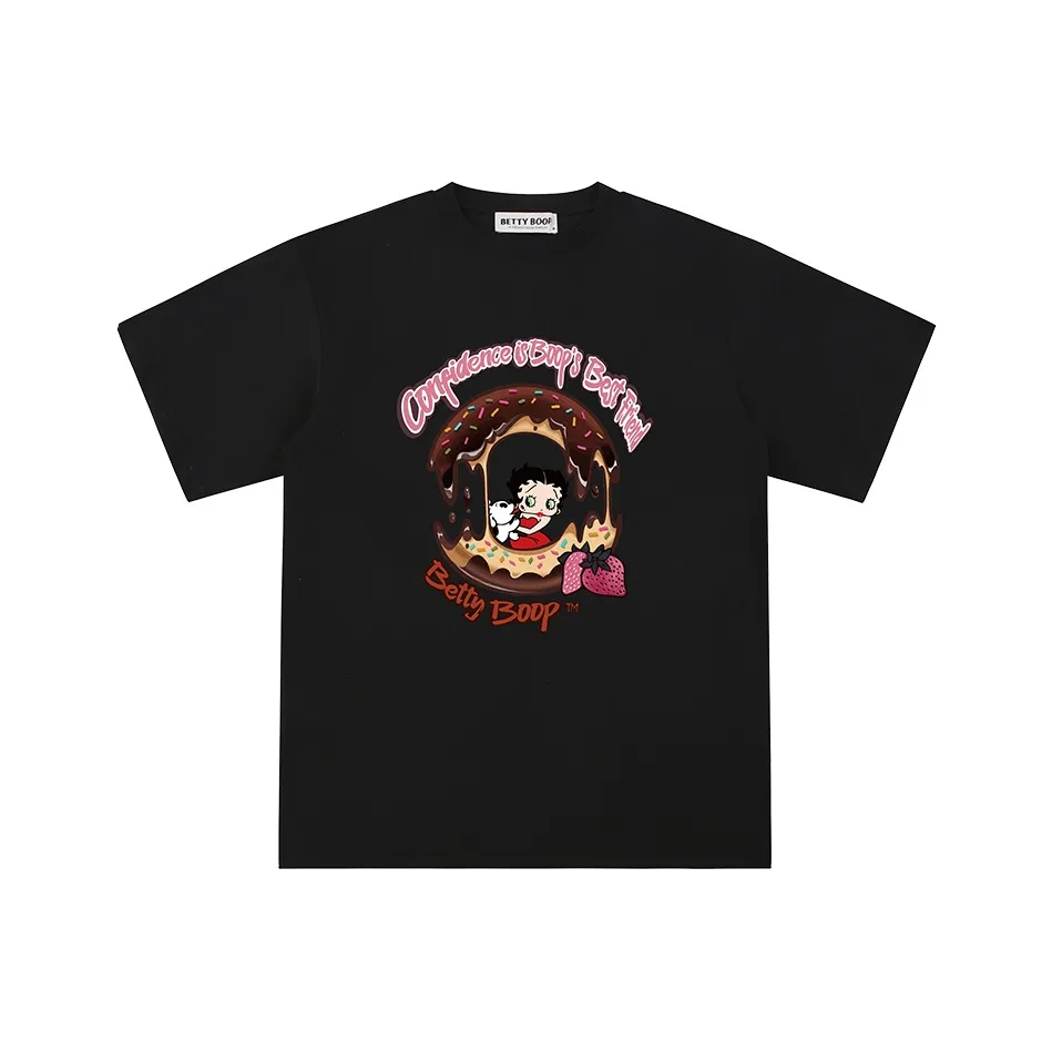 BETTY BOOP T Shirts Women's