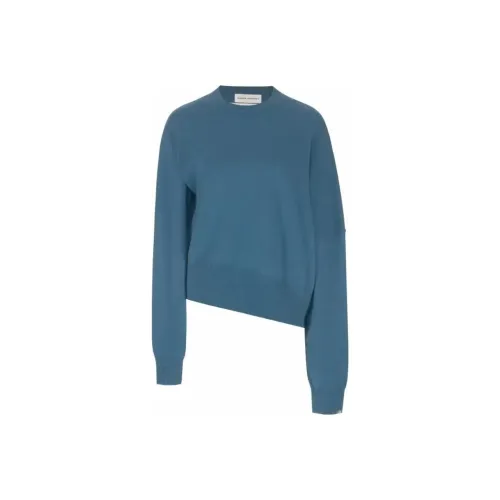 Extreme Cashmere Синий Женские Свитеры