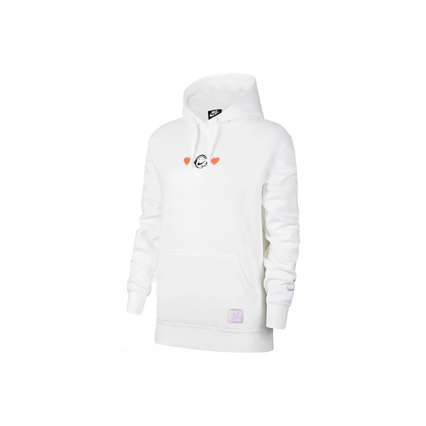 NIKE Белые Женские Свитшоты