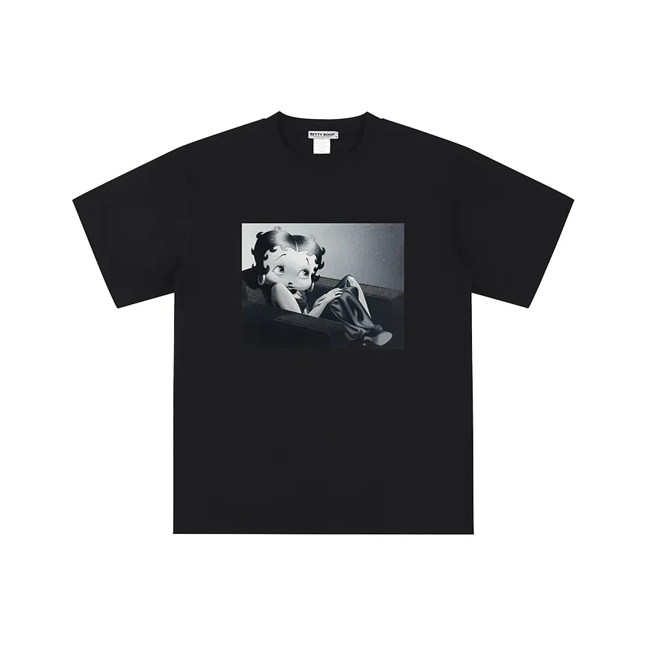 Женские футболки Betty Boop