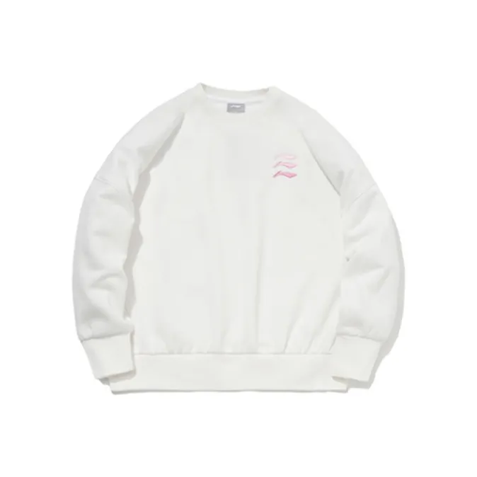 LINING Сливочный Женские Толстовки