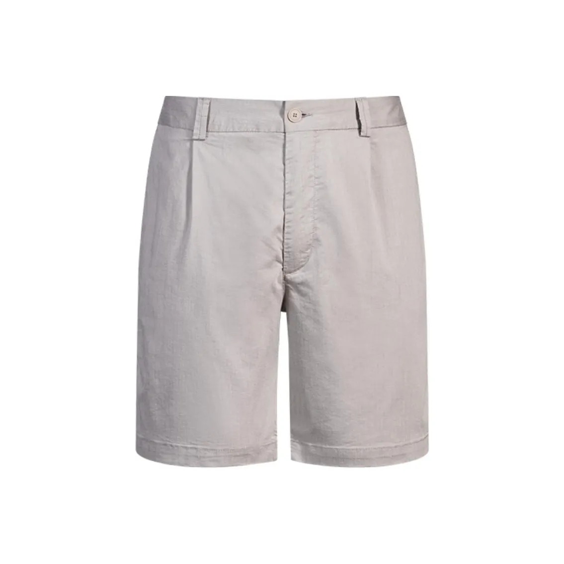 Hugo Boss SS25 Повседневные шорты Мужские Гравий