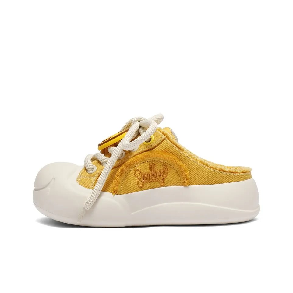 Smiley x Belle Износостойкие Домашние тапочки Женские