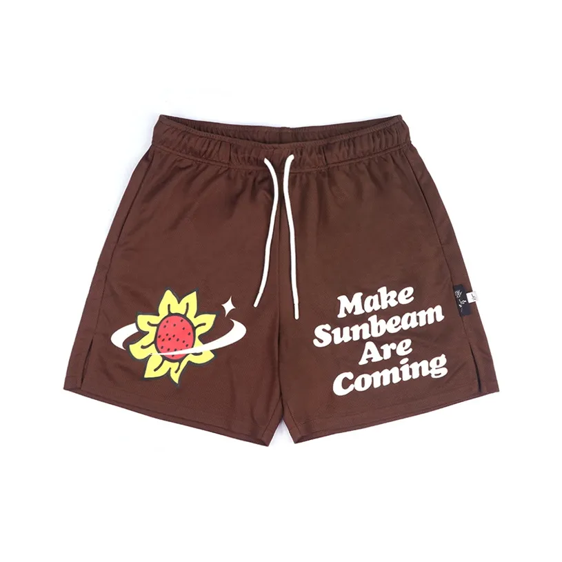 LUSHISI Баскетбольные шорты Унисекс