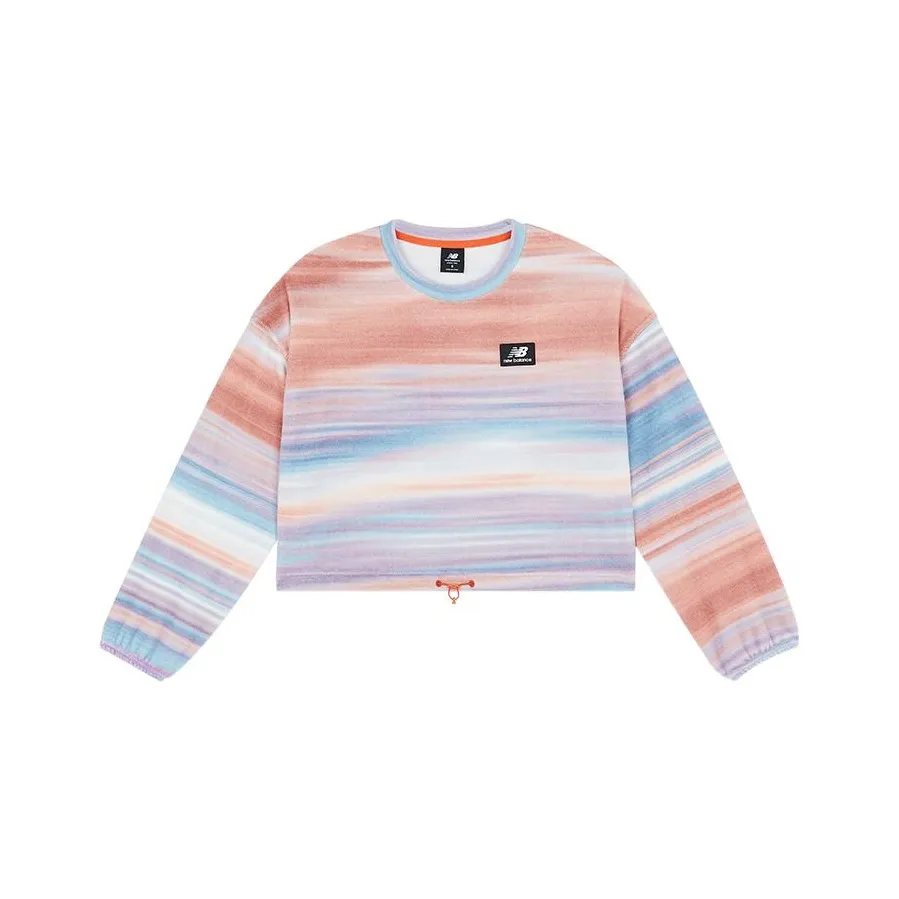 New Balance Многоцветные Женские Свитшоты