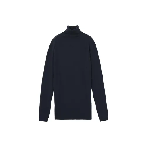 JOHN SMEDLEY Синий Женские Свитеры