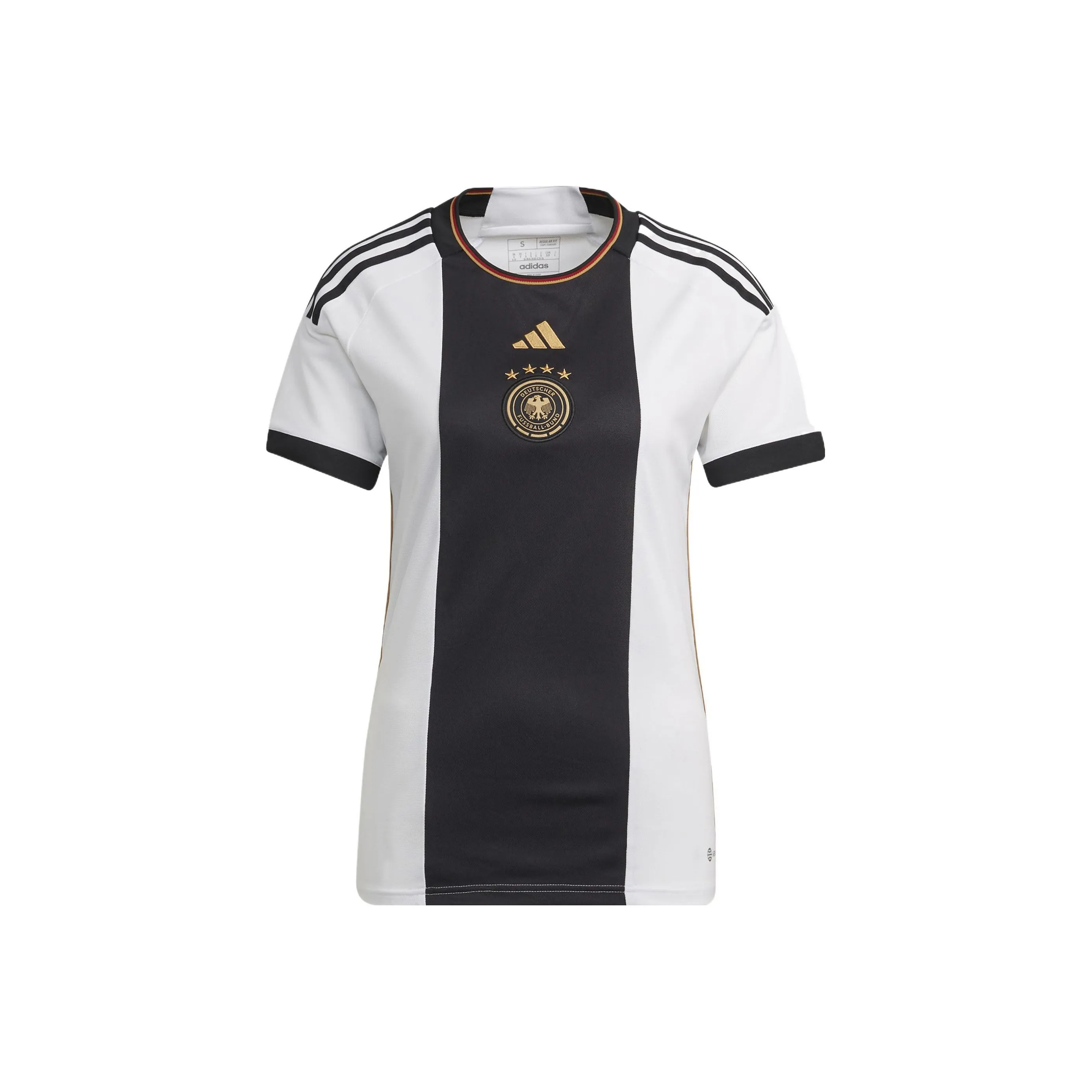 Adidas Raglan Sleeve T Shirt Women's White