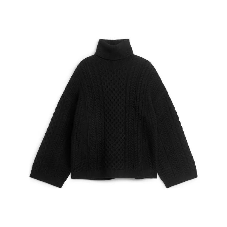 ARKET Sweaters Women's Black