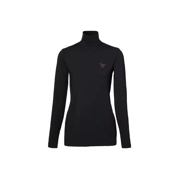 Burberry SS21 Трикотаж Женский Черный