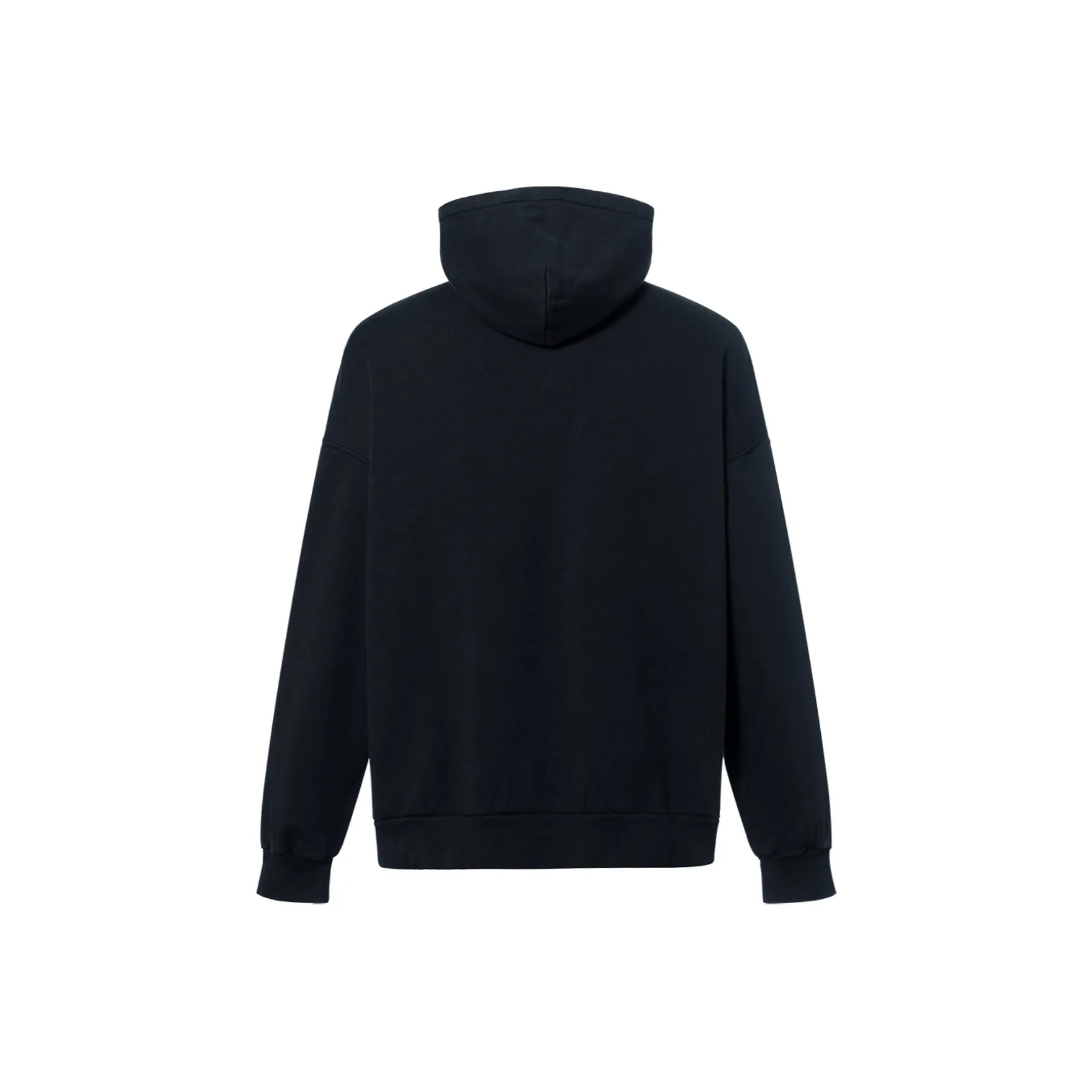 Balenciaga Толстовка Женская Черная