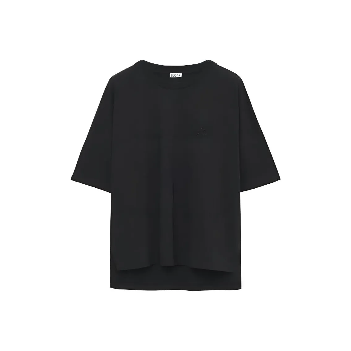 LOEWE Черные Женские Т-рубашки