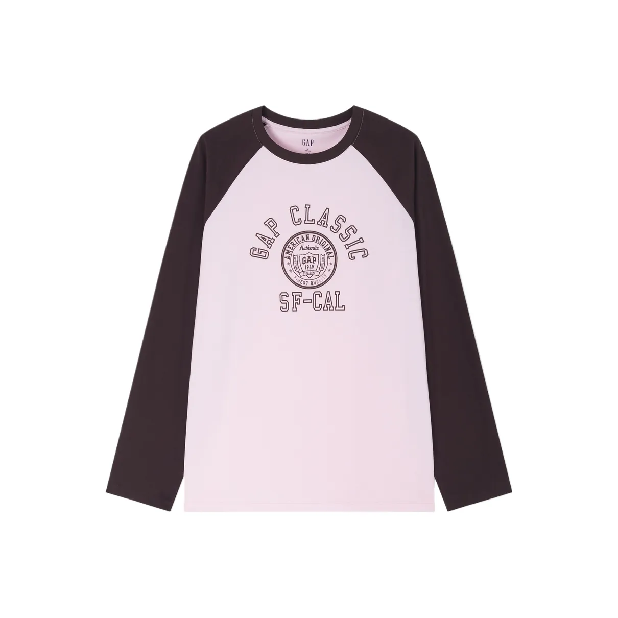 GAP Raglan Sleeve T Shirt Women's