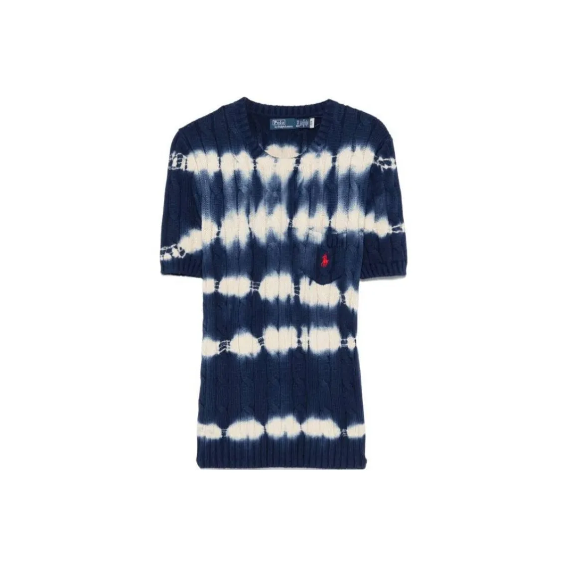Polo Ralph Lauren Cable knit T shirt