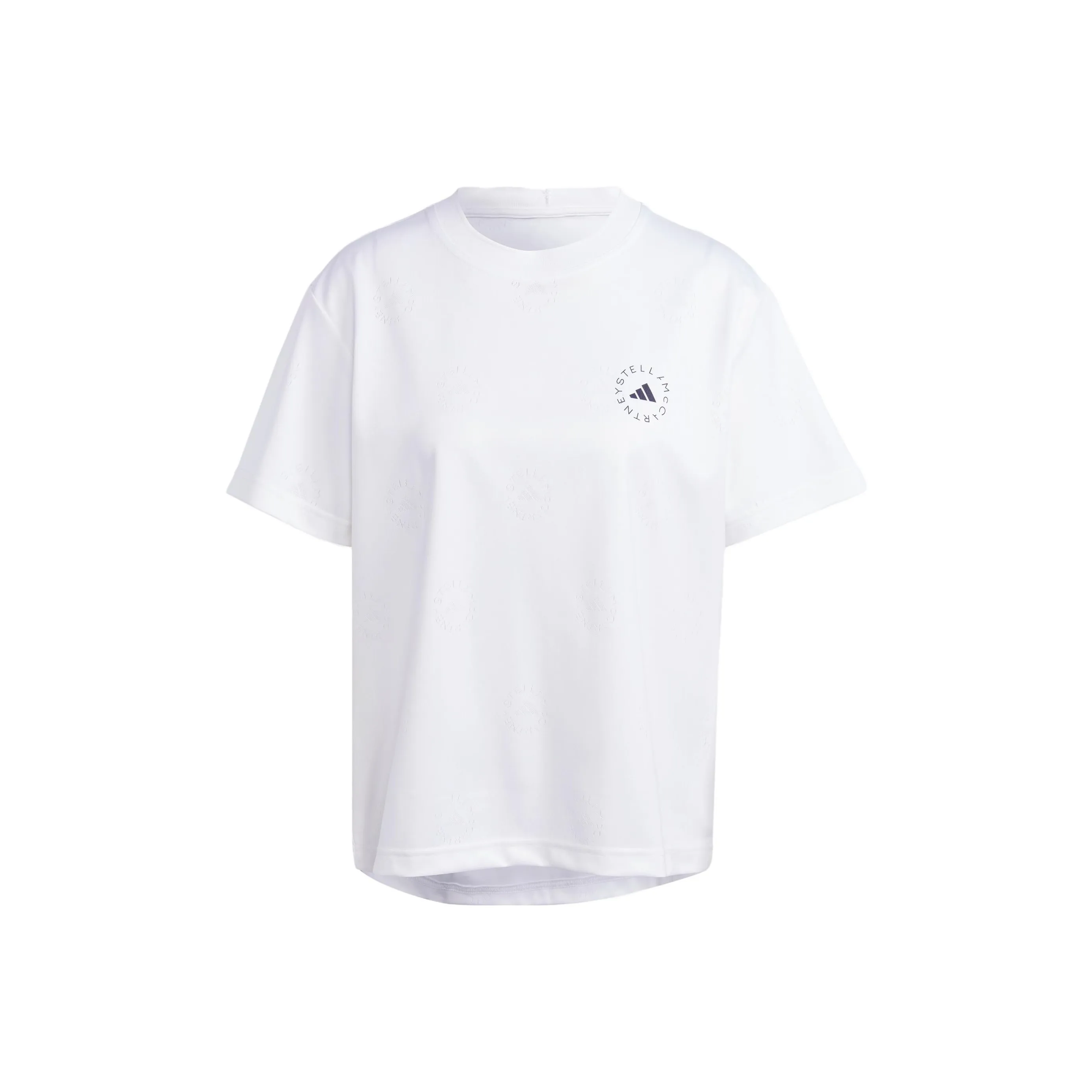 adidas By Stella McCartney TrueCasuals Regular Sportswear T-Shirts White