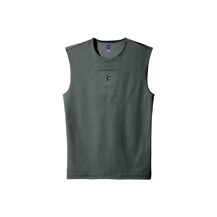 YEEZY Gap Women'ss Sleeveless Second Skin Dark Green